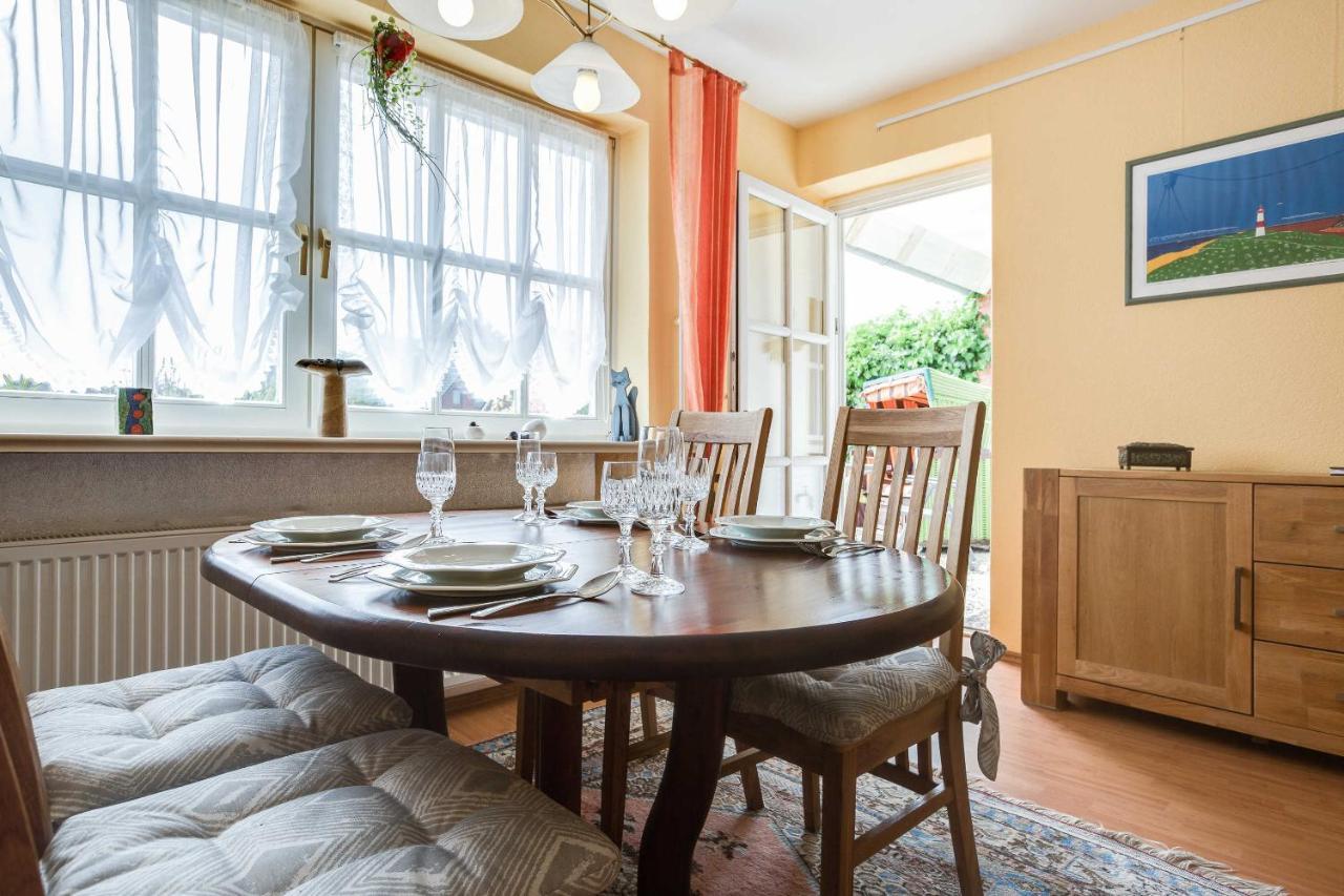 Apartment Dunker List auf Sylt